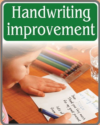 Handwriting Improvement