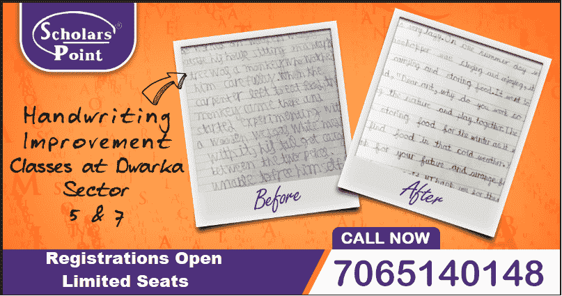 Handwriting Improvement Course for Kids