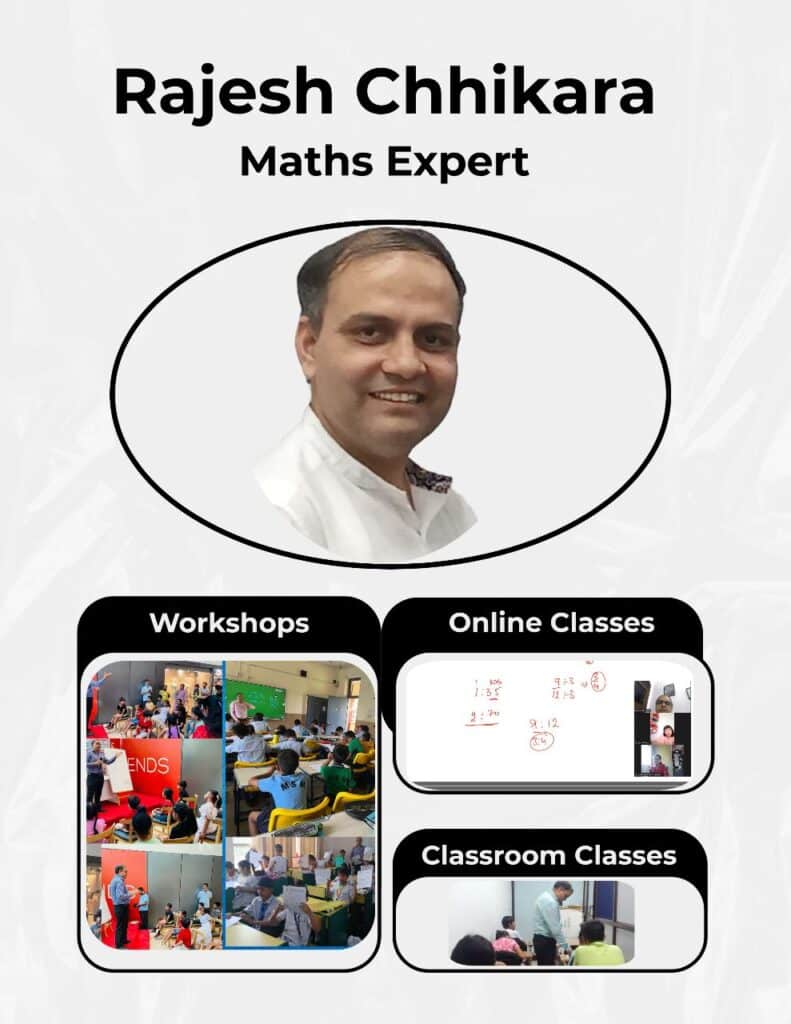 vedic math clases, workshop