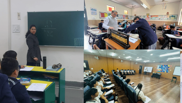 Vedic Math, Mental Math and Abacus classes by expert